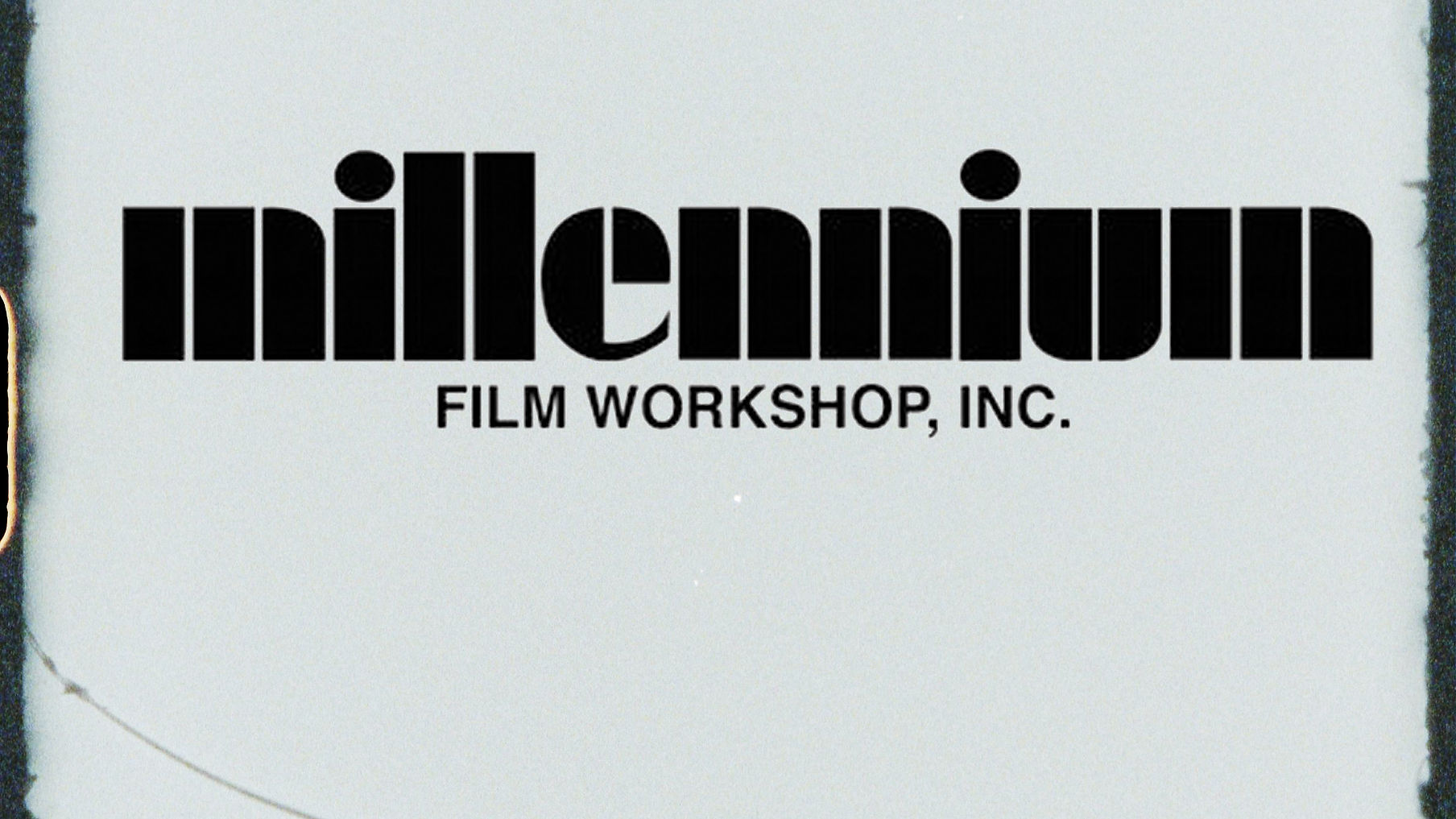 Millennium Film Workshop Channel